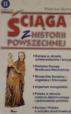 Ściąga Z Historii Powszechnej Władysław Sklarbek A69808