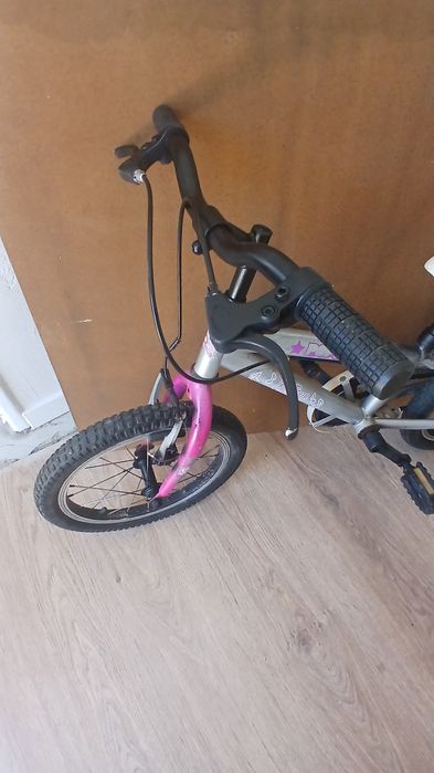 Bicicleta criança roda 16 Oeiras
