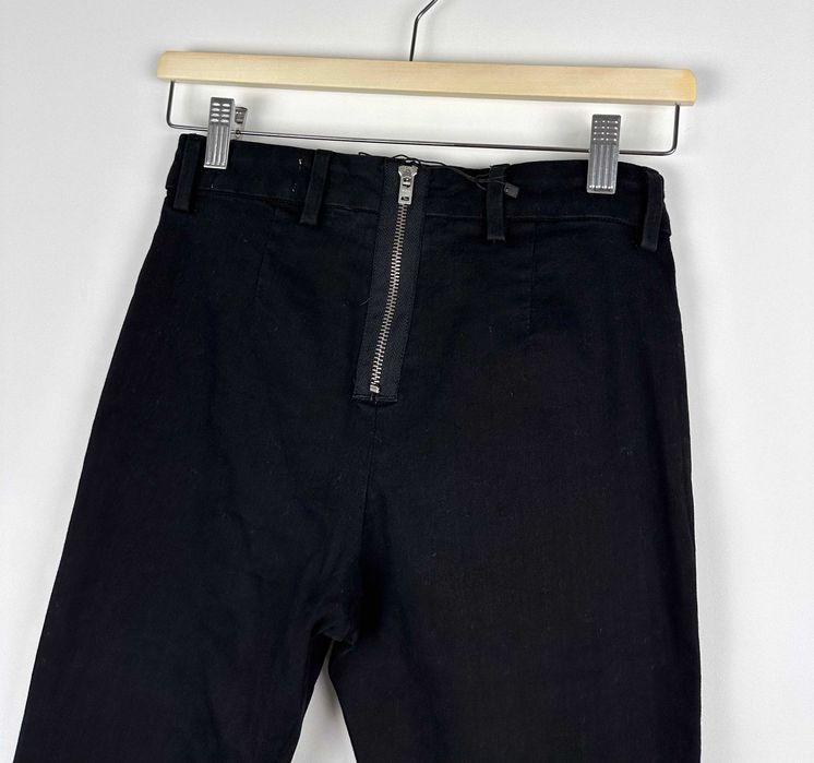 Spodnie damskie Acne Studios Skinny długie r. 27/32