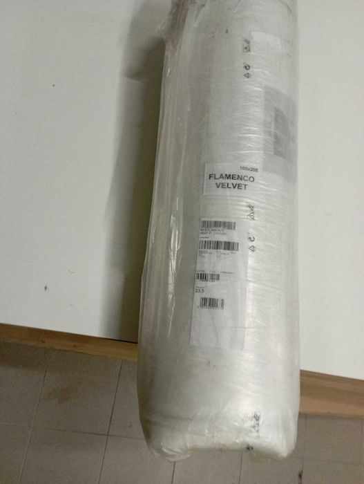 Materac Hilding Flamenco Velvet 100x200x22,5