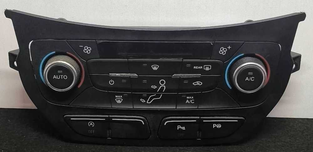 Comando Chauffage / Sofagem GJ5T-18C612-AJ - FORD KUGA II