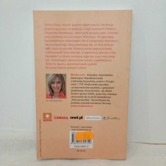 System argentyński. Monika Luft