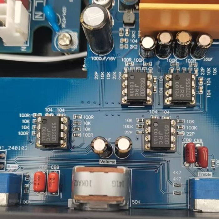 Усилитель мощности Class D. Пісилювач звуку YJCO D325X TPA3255