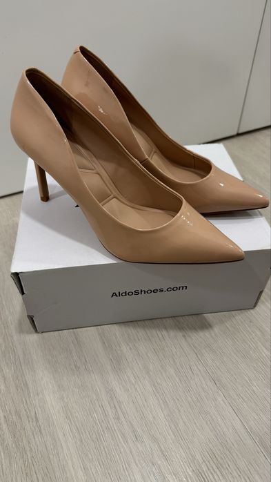 Sandalias de salto alto