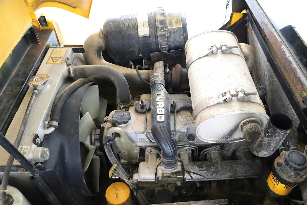 Дизельний навантажувач JCB 926-4 повний привід 4 х 4, кара , погрузчик