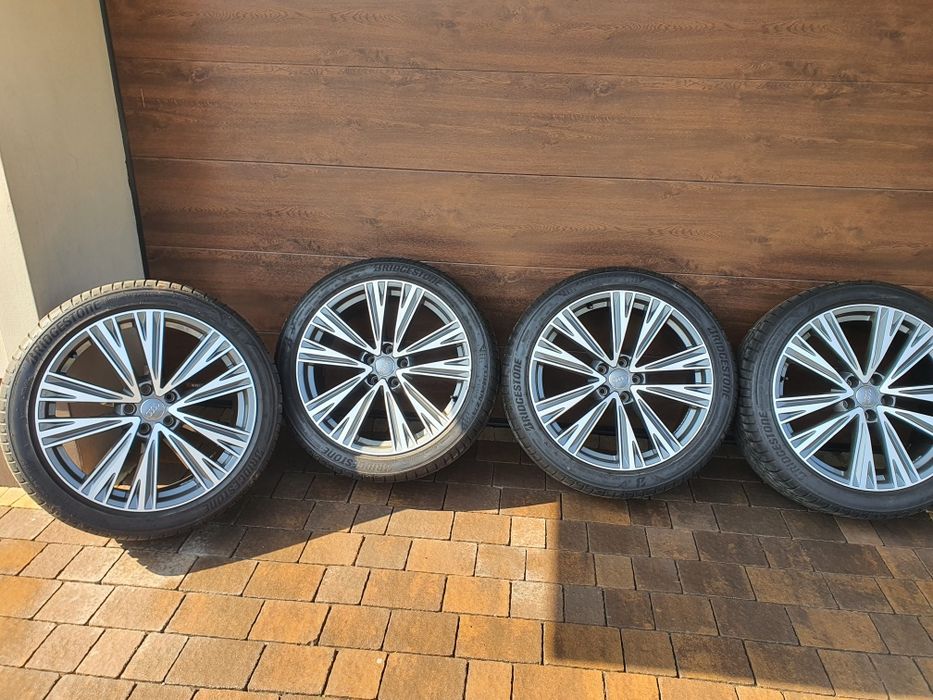 Koła letnie Audi A6 C8  20 cali