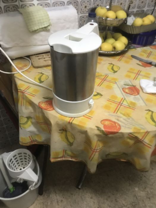 Cheleira electrica com tegulador de aquecimento