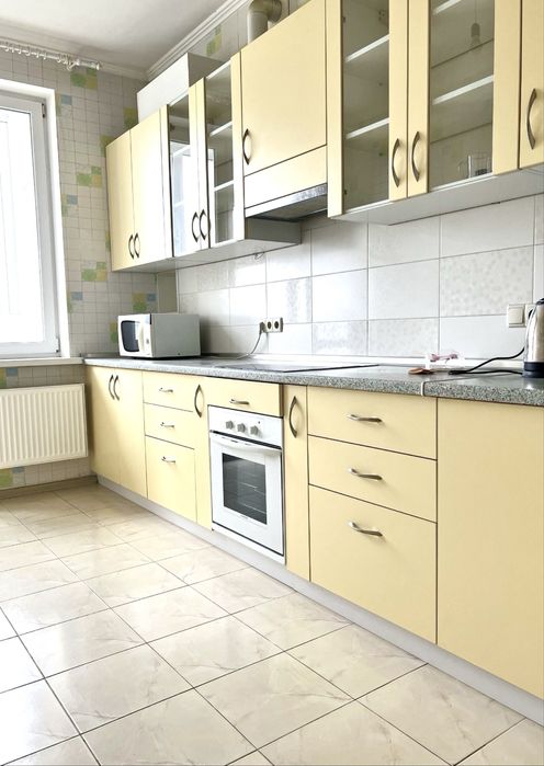 1-кімн квартира 48 м² з балконом. ДЕРЖ.ПРОГРАМИ. Новий будинок. Меблі/Техніка - Вид 5