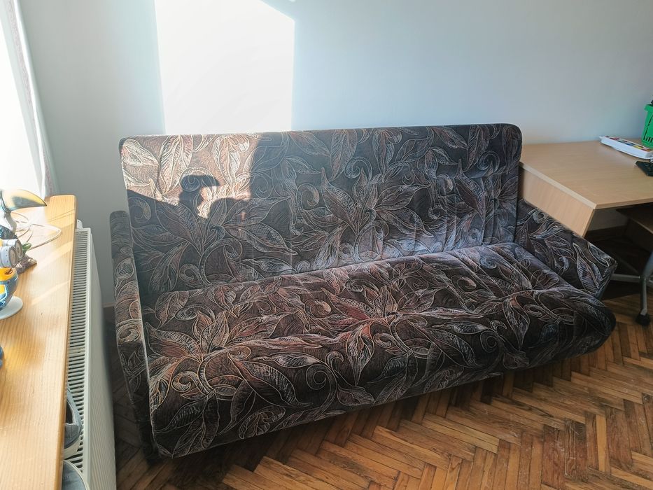 Oddam za darmo kanapę