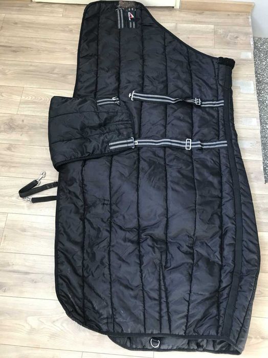 215W. Derka stajenna 155cm /100g