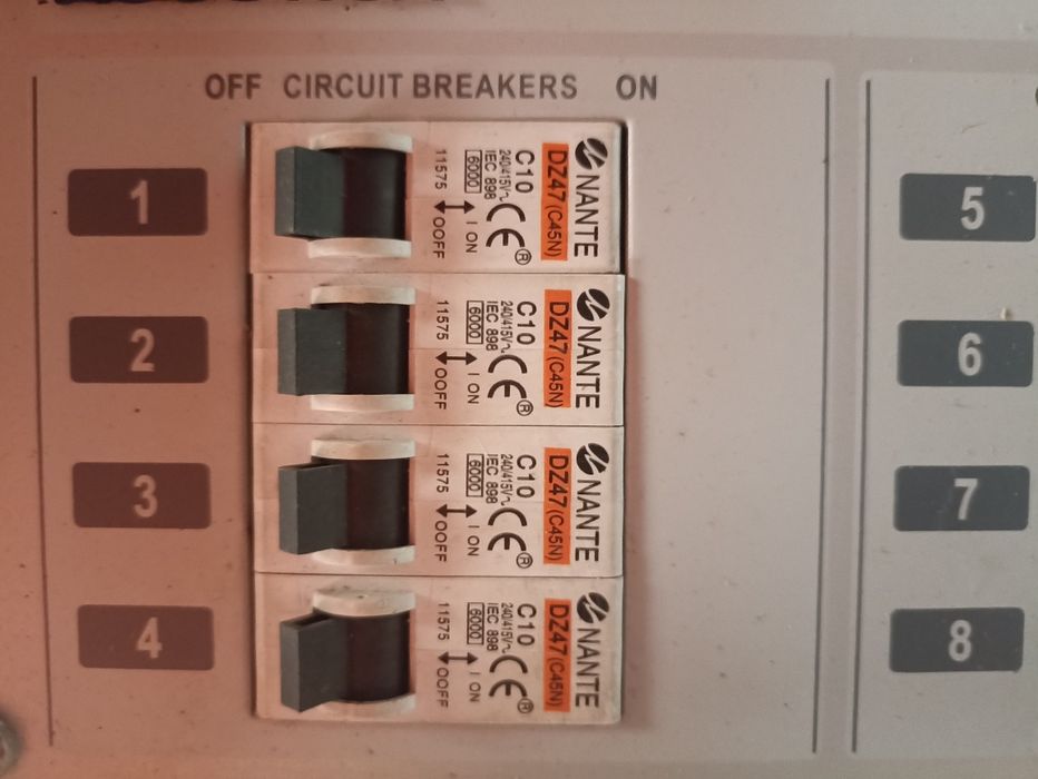 Dimmer Acústica D1210S