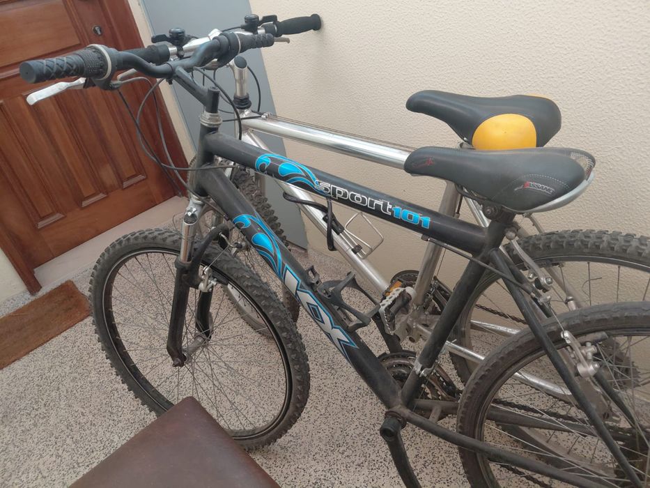 2x Bicicletas de montanha