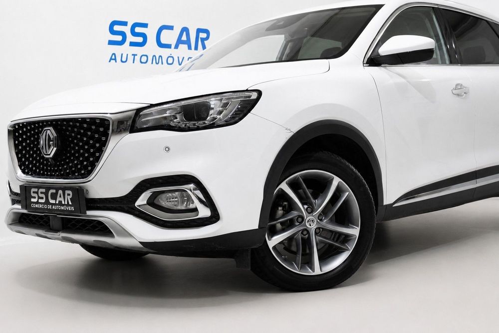 MG EHS 1.5 T-GDI Plug-in Hybrid Luxury