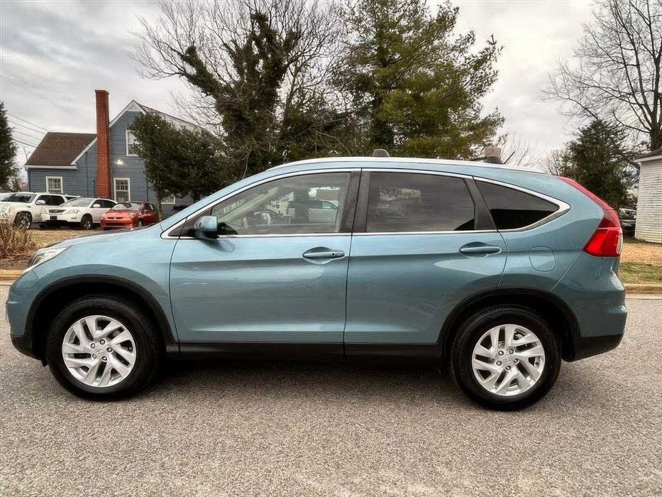 Honda CR-V EX-L      2015