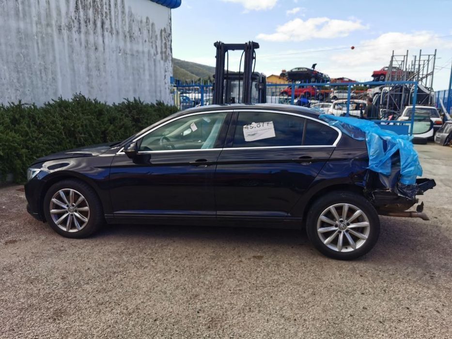 Peças Volkswagen Passat do ano 2014