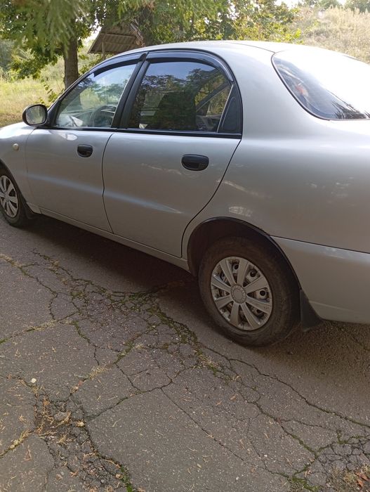 ZAZ Sens авто 2011