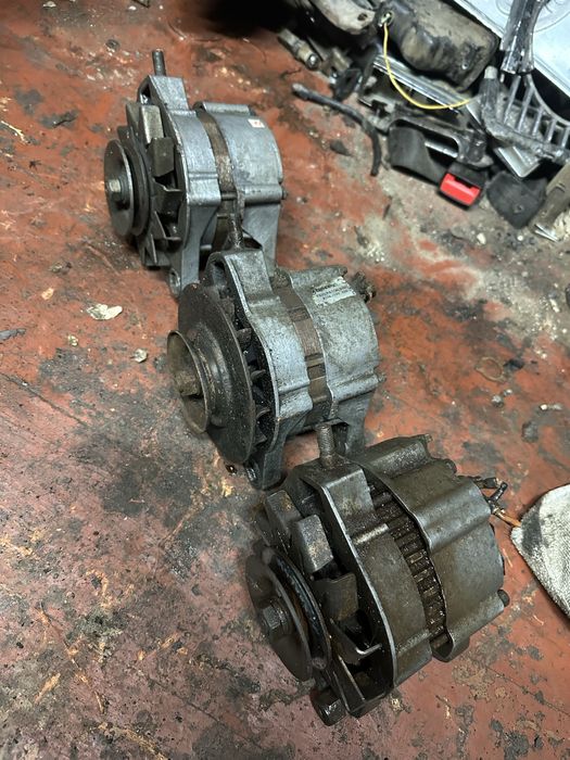 Генератор ваз 2101-07