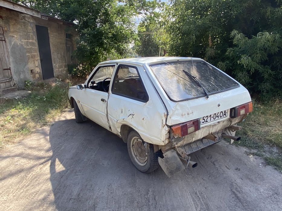 Продам заз таврию