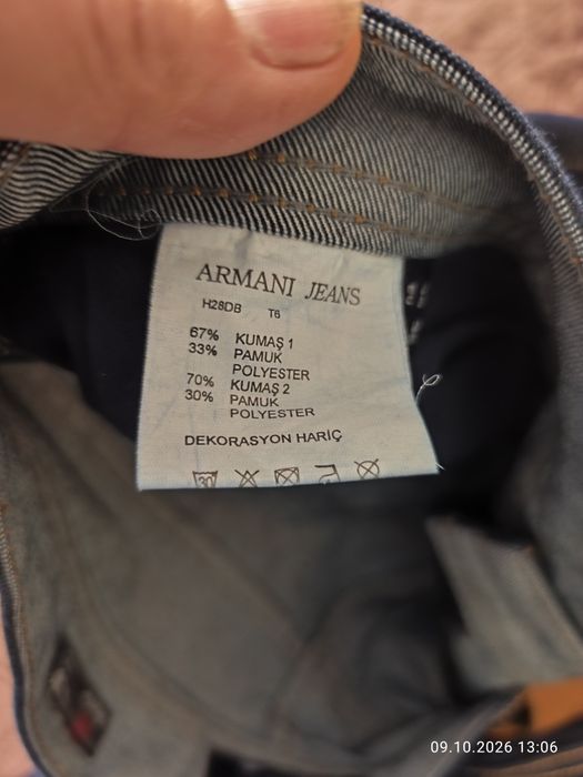 продам мужские брюки Армани