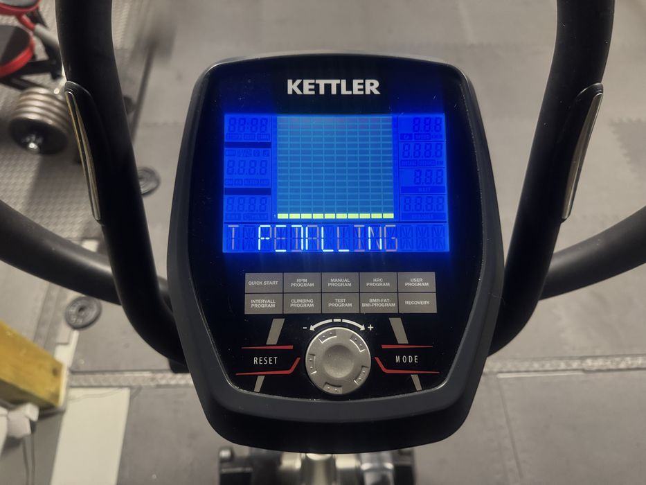 Orbitrek Kettler SITUS cross 3+ stan bardzo dobry
