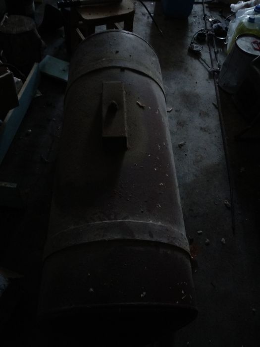 Бак рефрежиратора