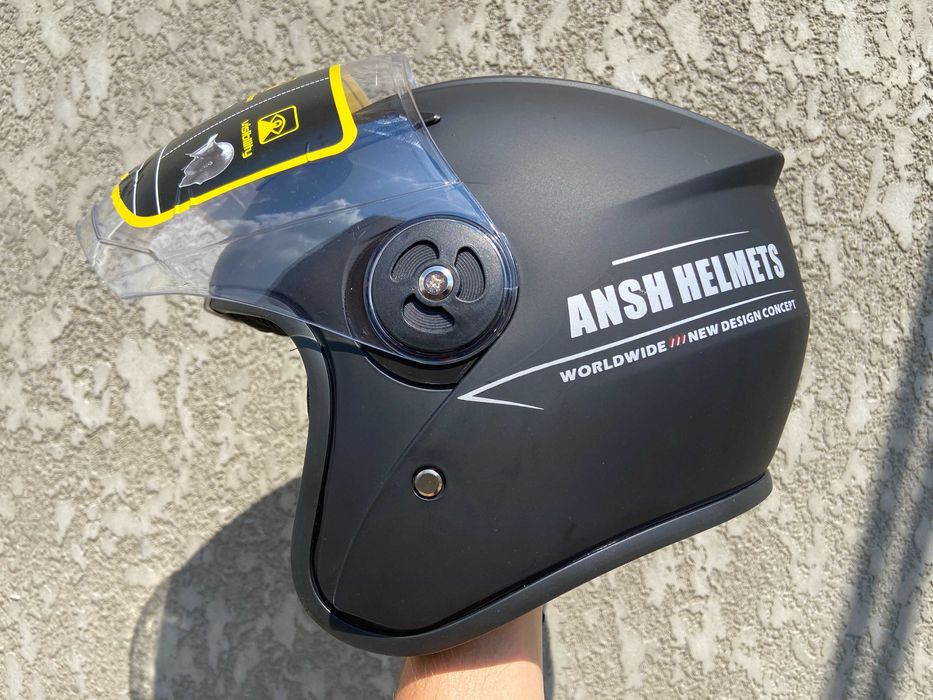 Мотошолом М 55-60см Шлем Шльом Шолом Мотошлем