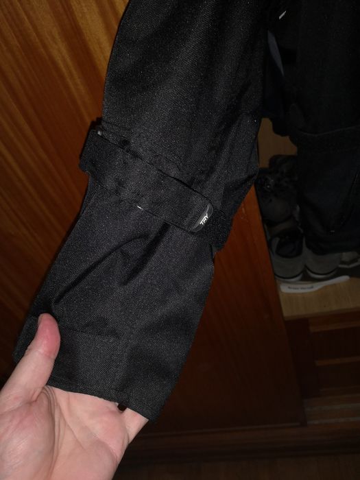 Casaco motard Marca Try