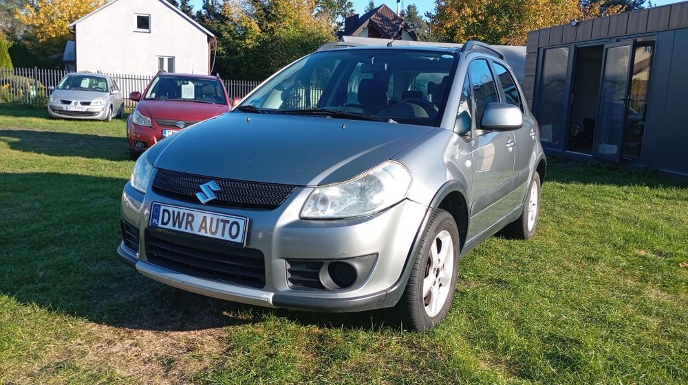 Suzuki SX4