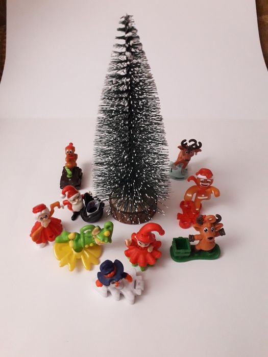 Kinder новорічний,різдвяний 2024