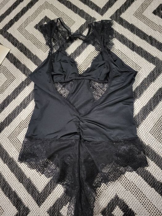 Звабливий пенюар hunkemöller жіночий боді боди