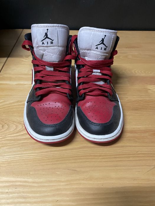 Byty nike air 1 skorzane