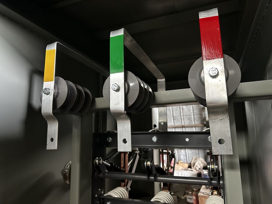 Трансформаторна Підстанція КТП 63-100-160-250-400