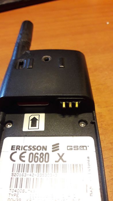 Ericsson  T10  s