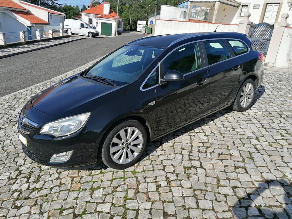 Opel Astra Sports Tourer 1.3 90cv diesel
