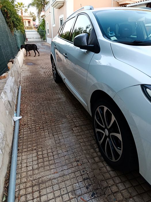 Renault Megane 3 GT line
