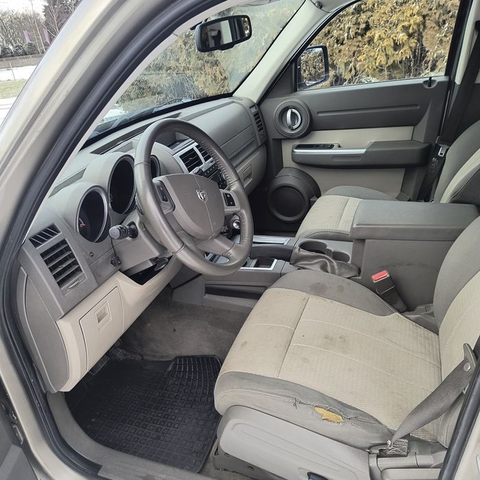 Dodge Nitro 2007r  3.7 LPG  4X4