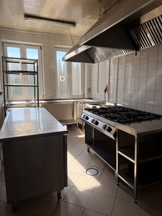 Lublin Lokal 200 M2 lub nawet 300 m2  dla firmy gastronomicznej /  obo