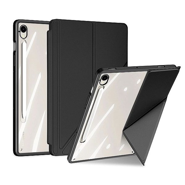 Etui Dux Ducis Magi z uchwytem na rysik na Samsung Galaxy Tab S10 FE/S