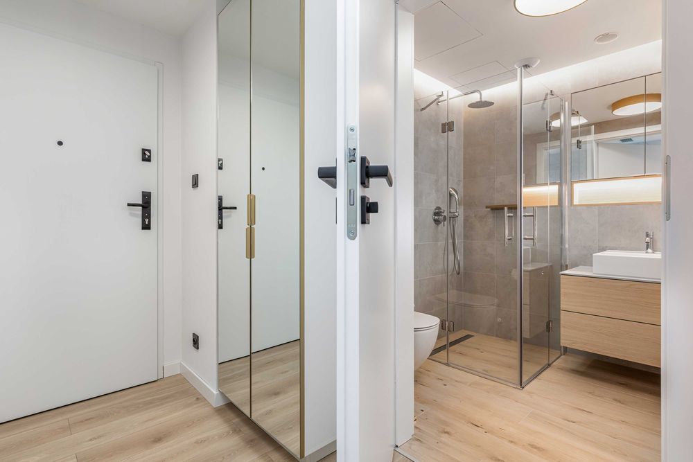 Pobierowo Pinea Apartament  Basen widok na morze 7 piętro WOLNE FERIE