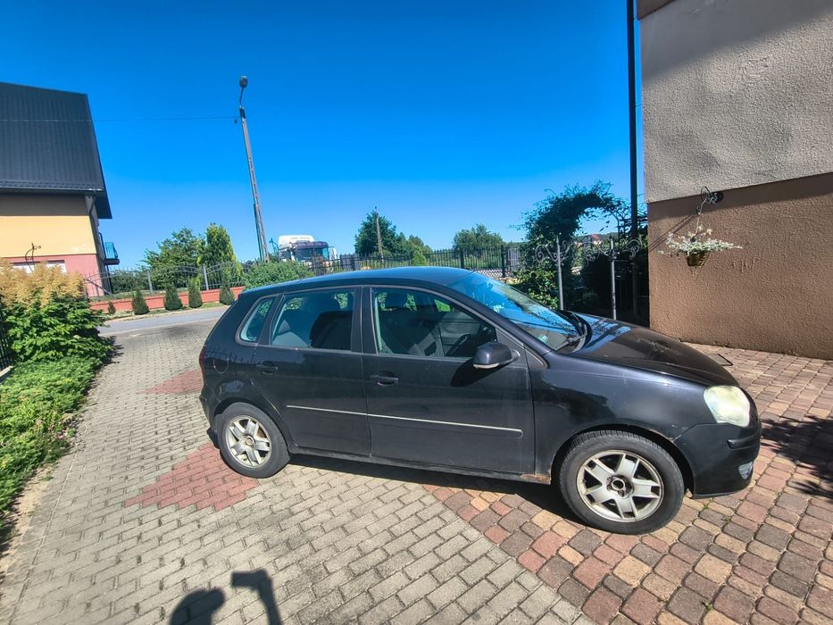 Volkswagen Polo 2007r.