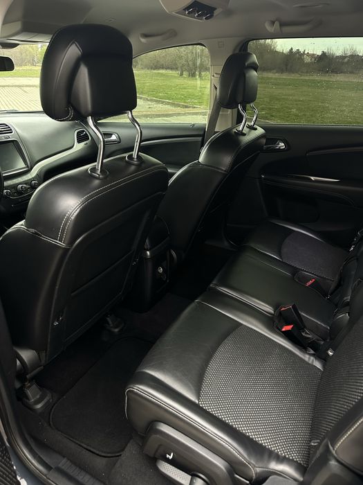 Dodge Journey Crossroad 2018 3.6