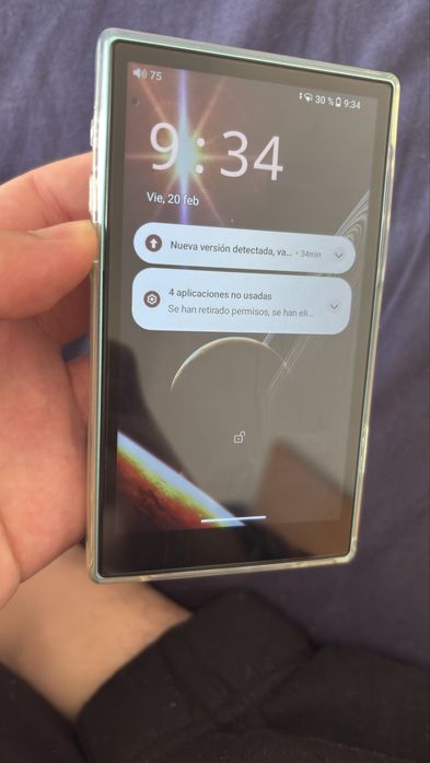 IEM STUDIO 4 + FIIO JM21 Music Player