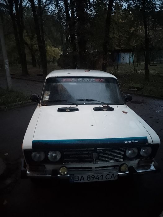 Продам ВАЗ 2106,газ/бензин,в гарному стані