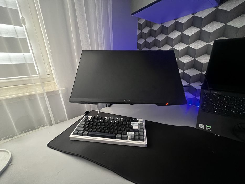 Монітор ігровий MSI G244F E2