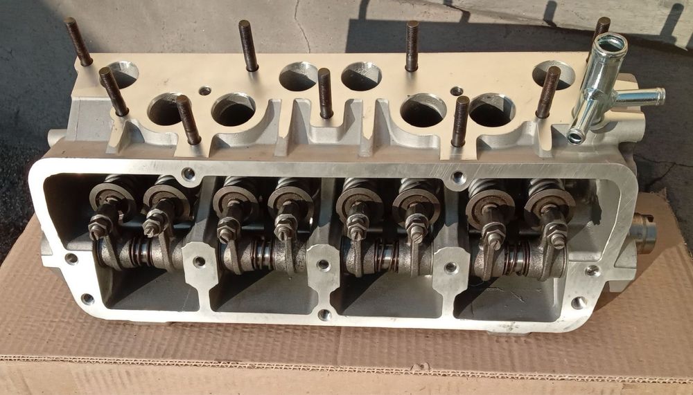 ГБЦ Сенс 1.3 ,1.4 . Головка  блоку циліндрів.