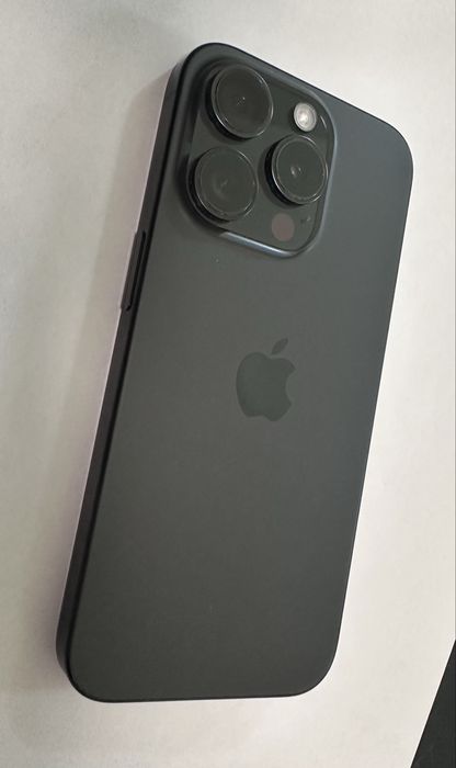 Korpus / Obudowa iPhone 15 Pro - Stan Idealny - Kompletny