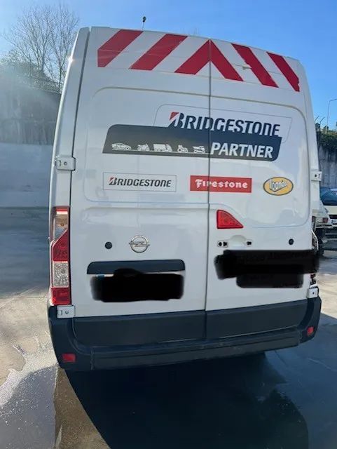 Opel Movano Renault Master 2.3 DCI PARA PEÇAS