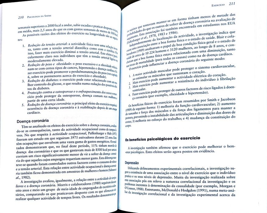 Psicologia da Saúde