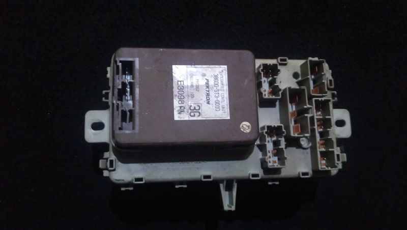 Caixa De Fusíveis Honda Civic Vi Aerodeck (Mb, Mc)