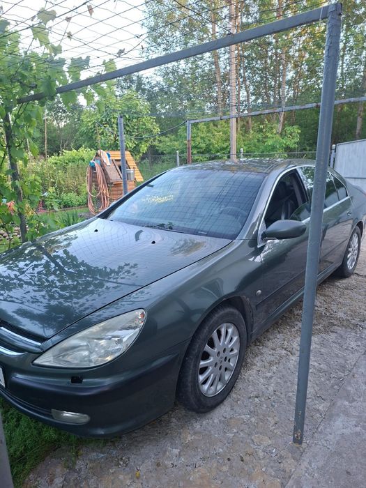 Продам Пежо 607 2004 року